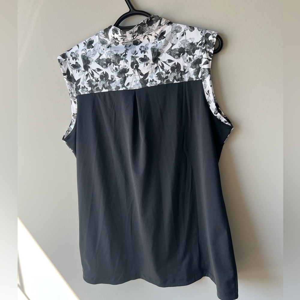 Nancy Lopez, GOLF, polo shirt sleeveless